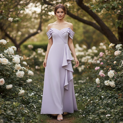 Lavender Satin and Summer Intention