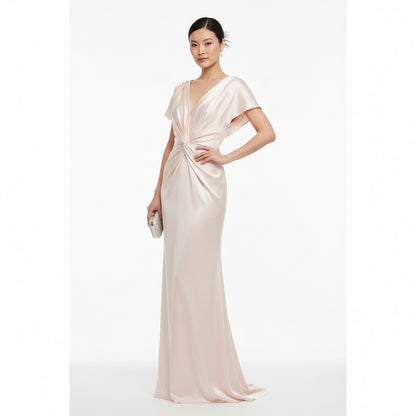 Blush Satin and Pure Intention