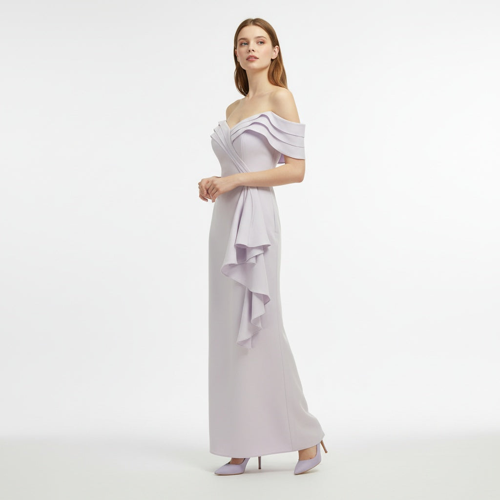 Lavender Satin and Summer Intention