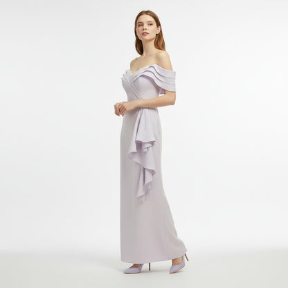 Lavender Satin and Summer Intention