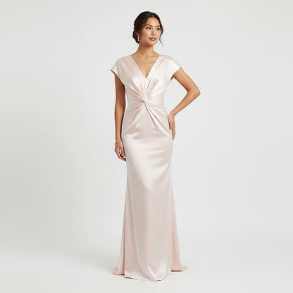 Blush Satin and Pure Intention