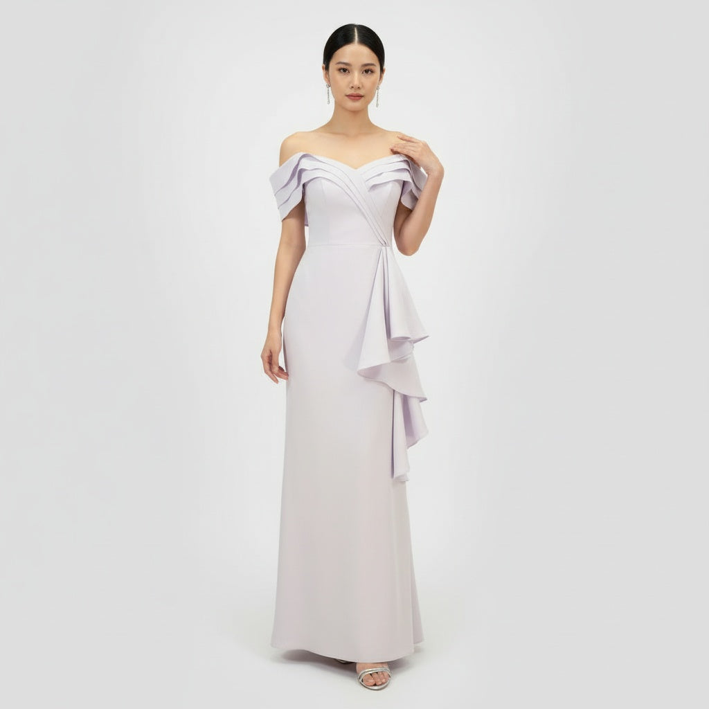 Lavender Satin and Summer Intention