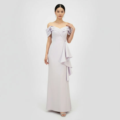 Lavender Satin and Summer Intention