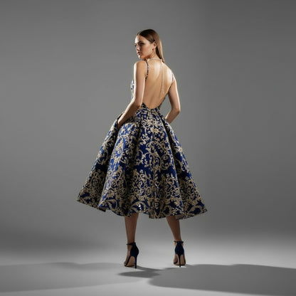 Whimsical White Wonderland Dress: Float into Fashion