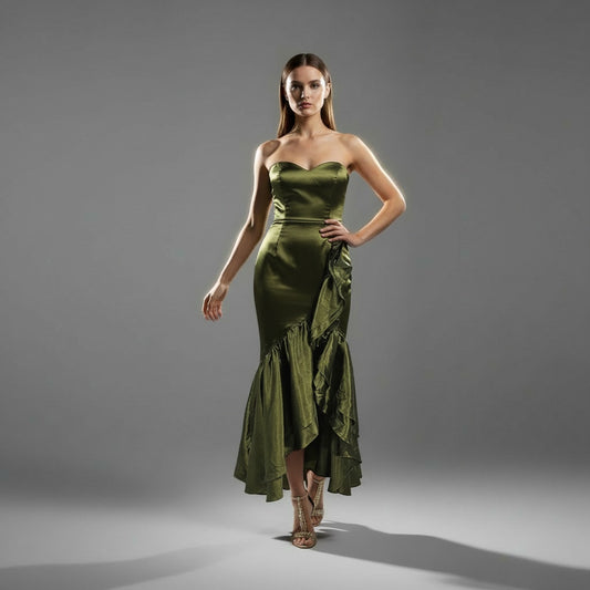 Where Graphic Lines Build Green Architecture