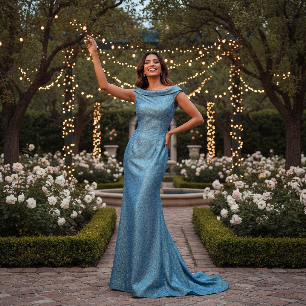 Draped Starlight