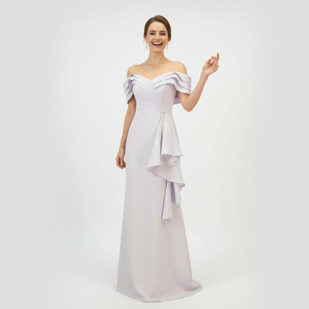 Lavender Satin and Summer Intention