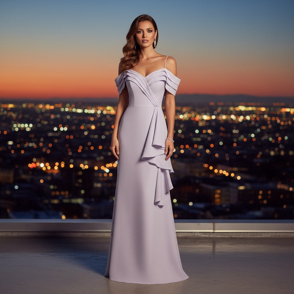 Lavender Satin and Summer Intention