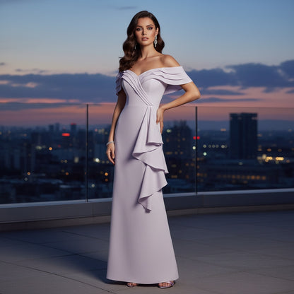 Lavender Satin and Summer Intention