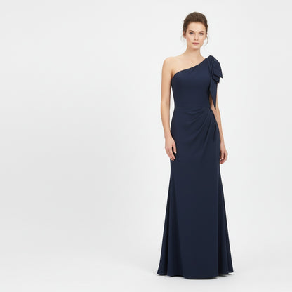 Navy Depth and One Clean Line