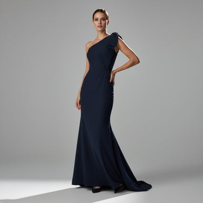 Navy Depth and One Clean Line
