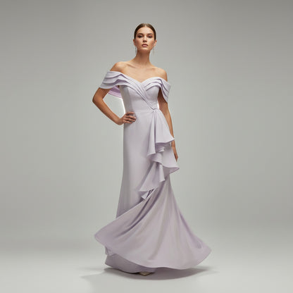 Lavender Satin and Summer Intention