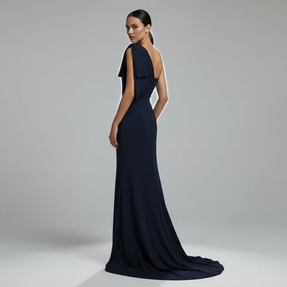 Navy Depth and One Clean Line