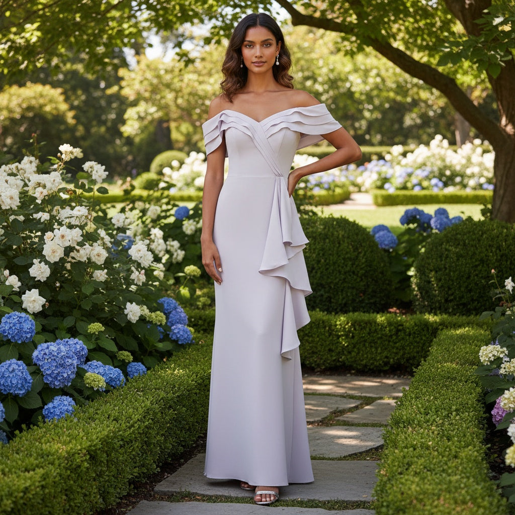 Lavender Satin and Summer Intention