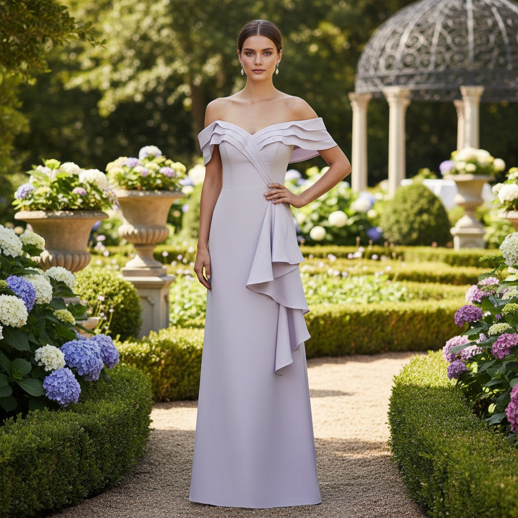 Lavender Satin and Summer Intention