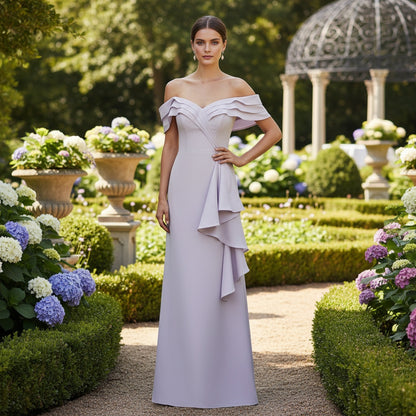 Lavender Satin and Summer Intention