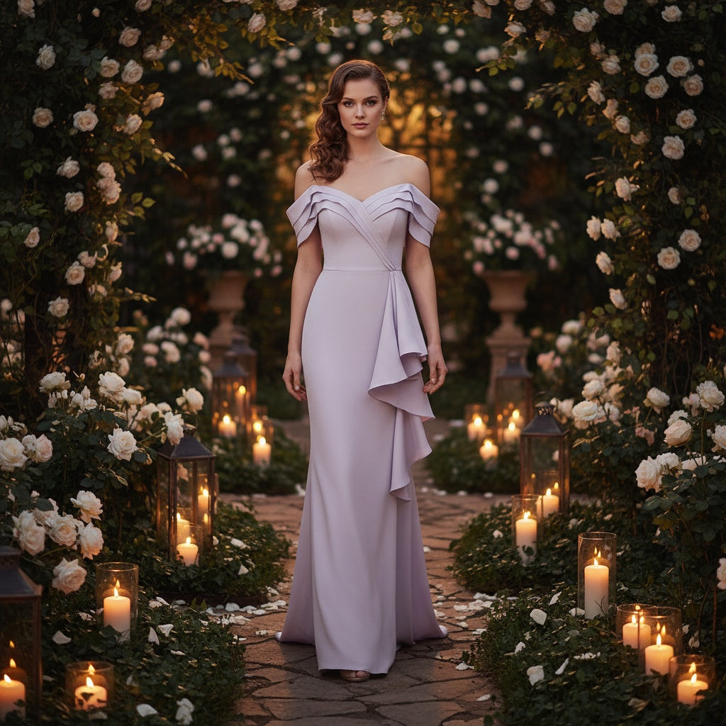 Lavender Satin and Summer Intention