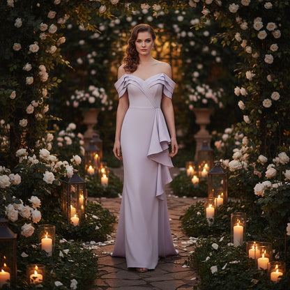 Lavender Satin and Summer Intention