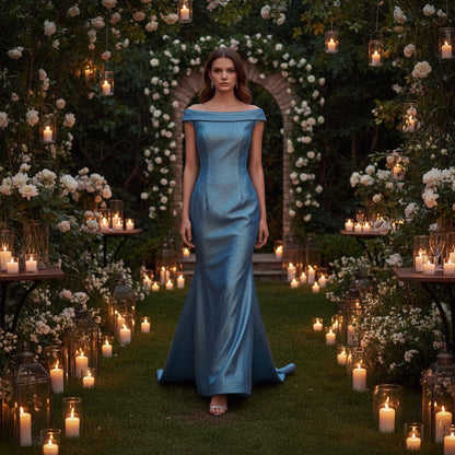 Draped Starlight