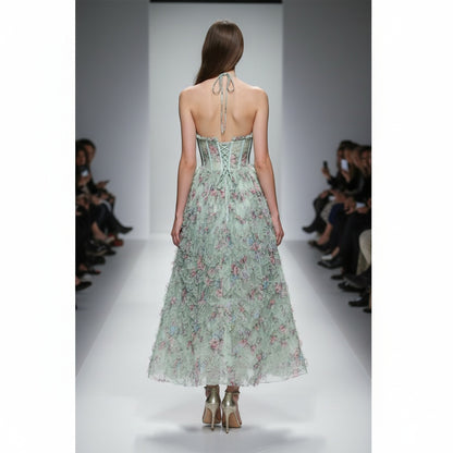 Whimsical Fairy Dreams Maxi Dress