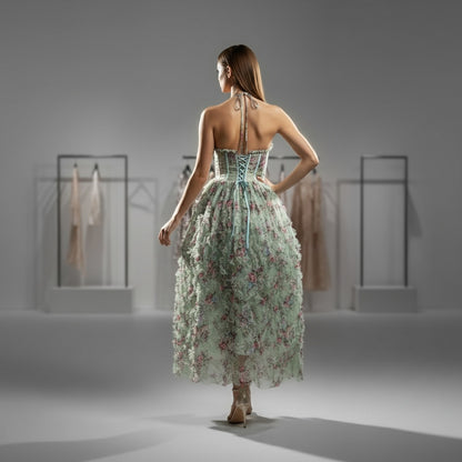 Whimsical Fairy Dreams Maxi Dress
