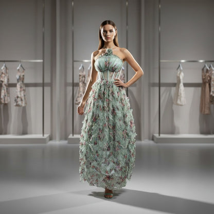 Whimsical Fairy Dreams Maxi Dress