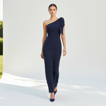 Navy Depth and One Clean Line