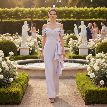 Lavender Satin and Summer Intention