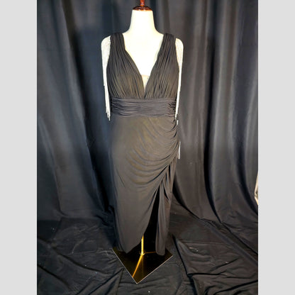 Glamour on a Budget: The Sparkle Shift Gown