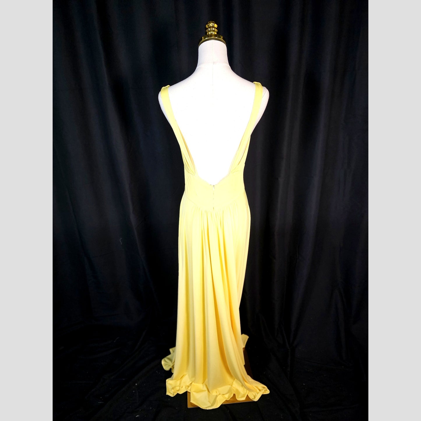 Sunshine Dreams Flowy Maxi Dress