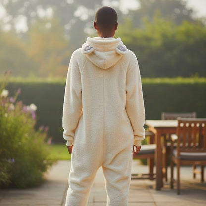 Cuddle-Ready Bear Hoodie: Embrace Your Inner Snuggle Monster!