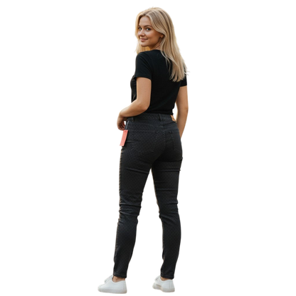 Straight-Leg Jeans - Because Life's Too Short for Boring