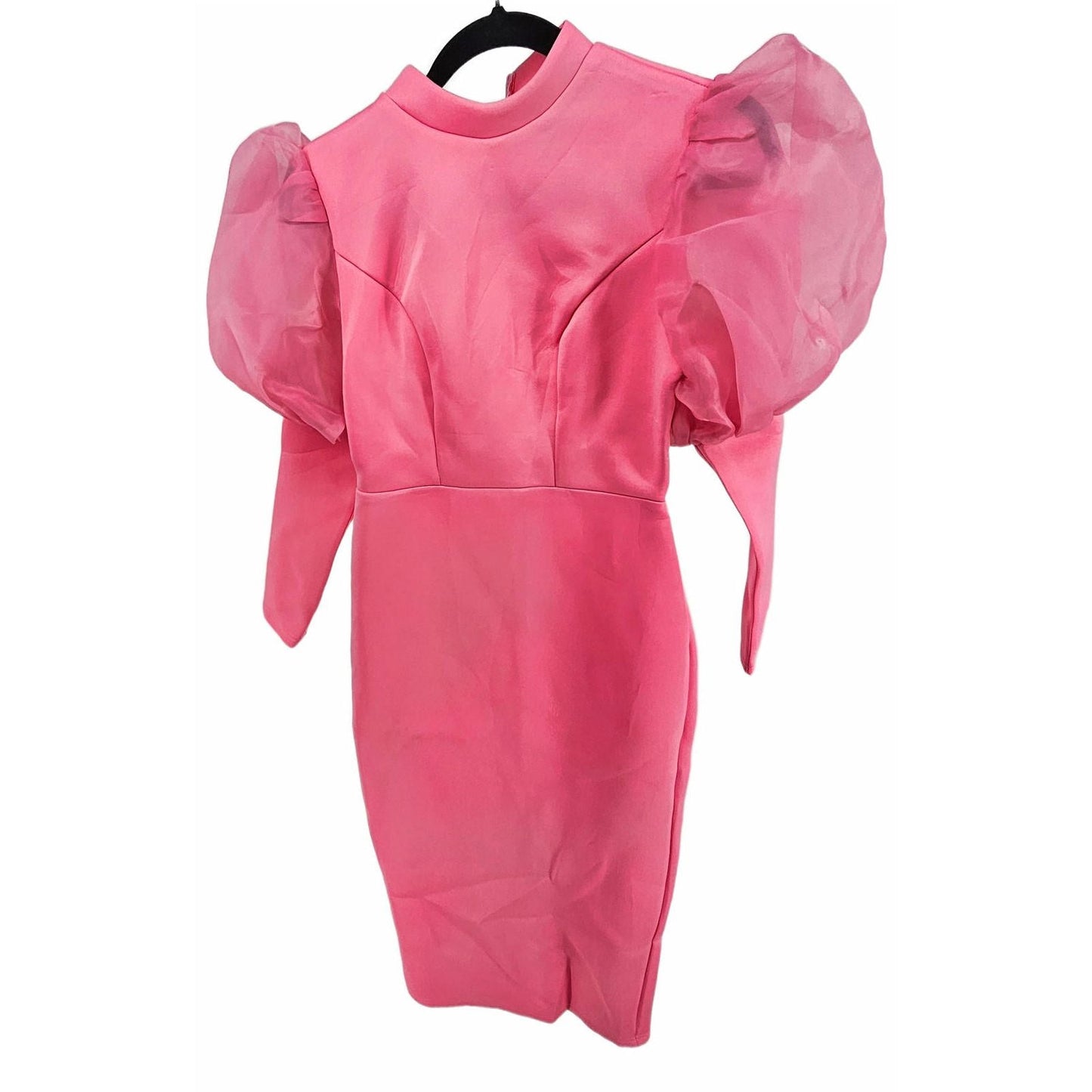 Puff Sleeve Dress - The Princess Edition