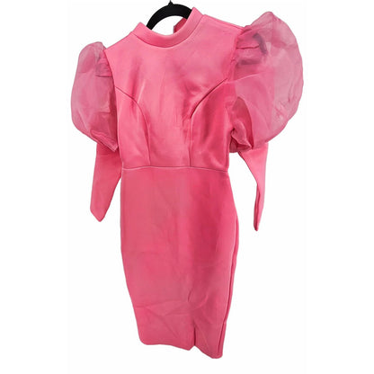 Puff Sleeve Dress - The Princess Edition