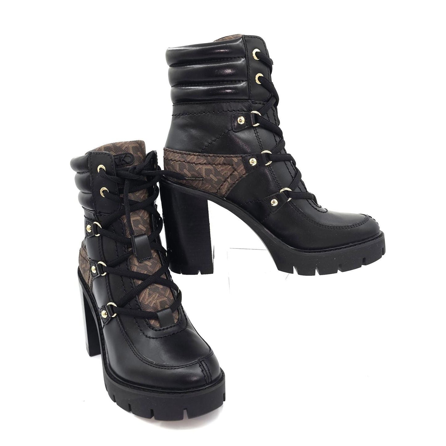 Asher Heeled Bootie