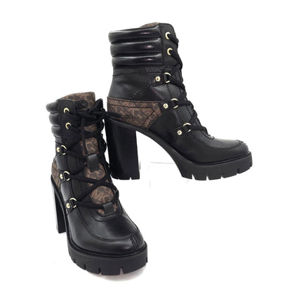 Asher Heeled Bootie