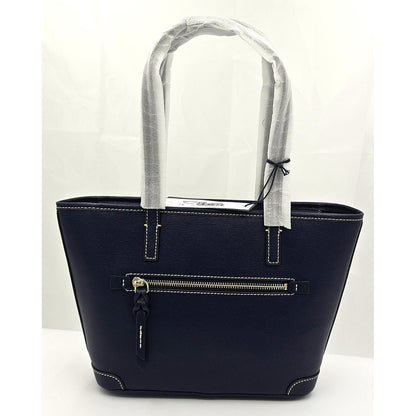 Large Saffiano Leather Tote - Your New Favorite Arm Candy