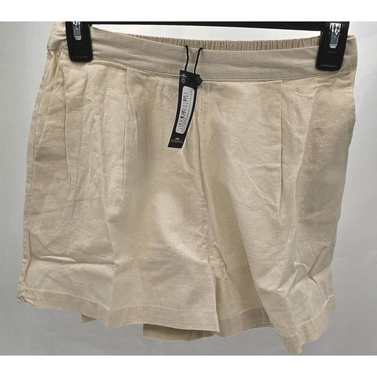 Chill Out Creamy Casual Shorts - Your New Summer BFF