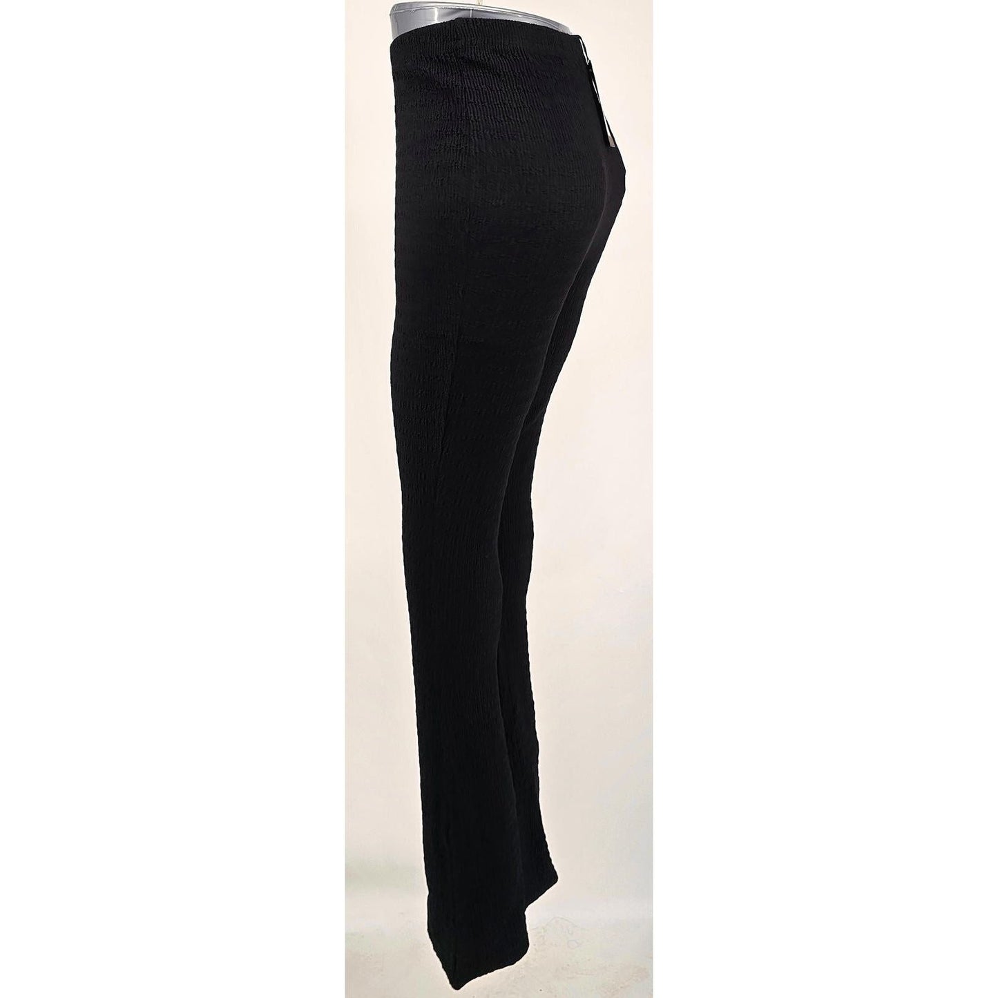 Sleek High-Waisted Casual Pants - Your New Leg Day MVP