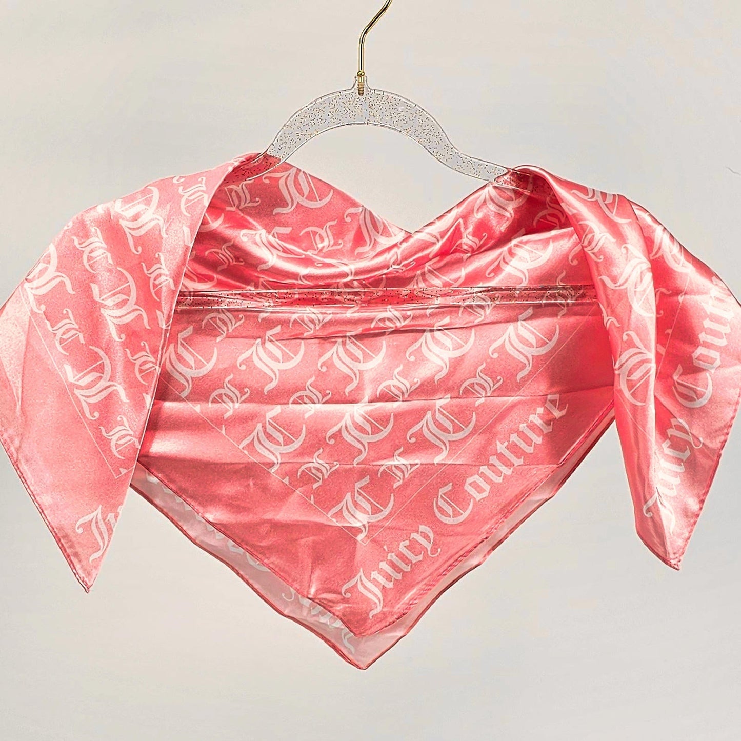 Satin Scarf - The Ultimate Neck Hugger