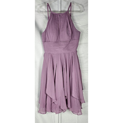 Disco Queen Pink Sequin Dress - Dance Floor Ready