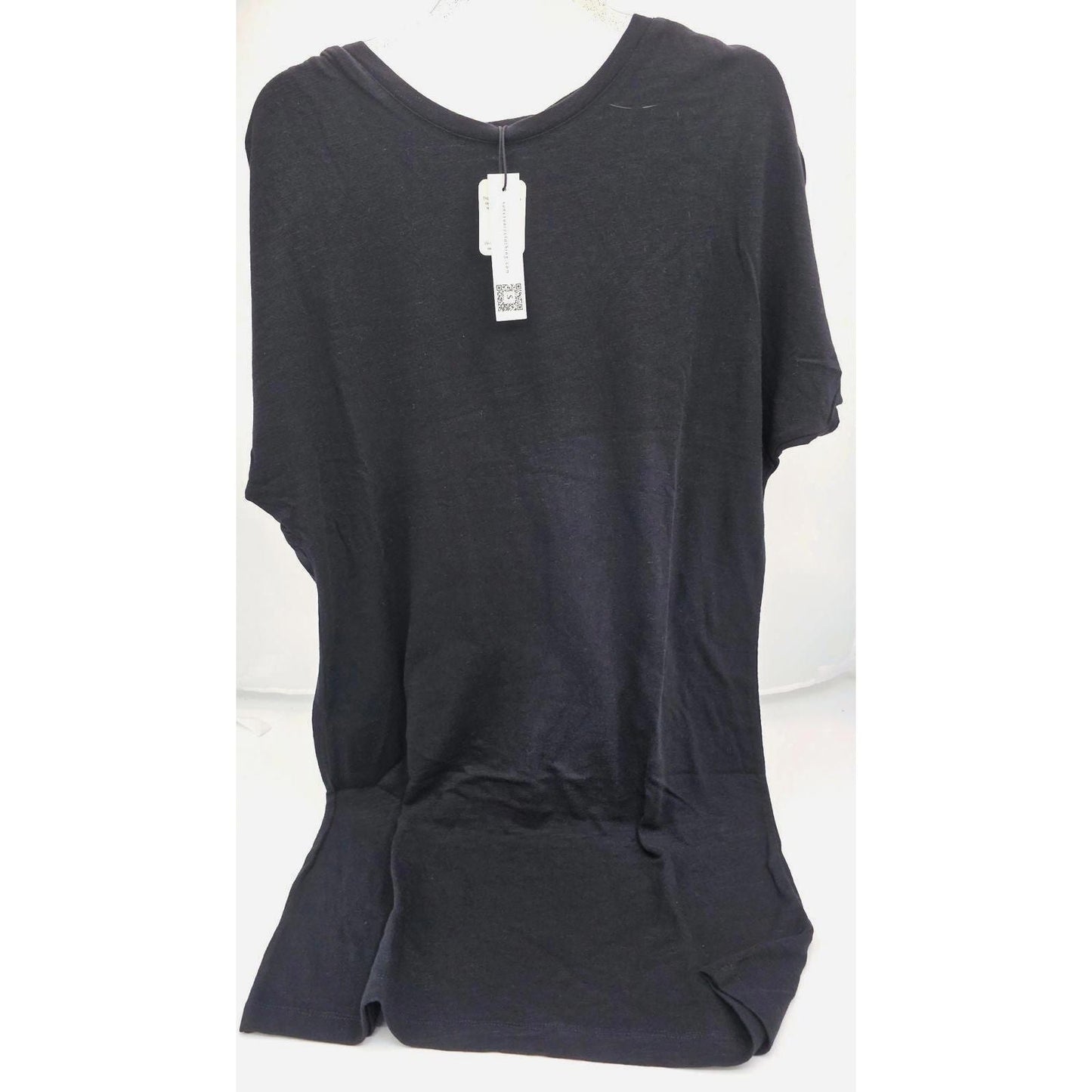 Casual Dress with Shoulder Tie Detail - Effortlessly Chic!