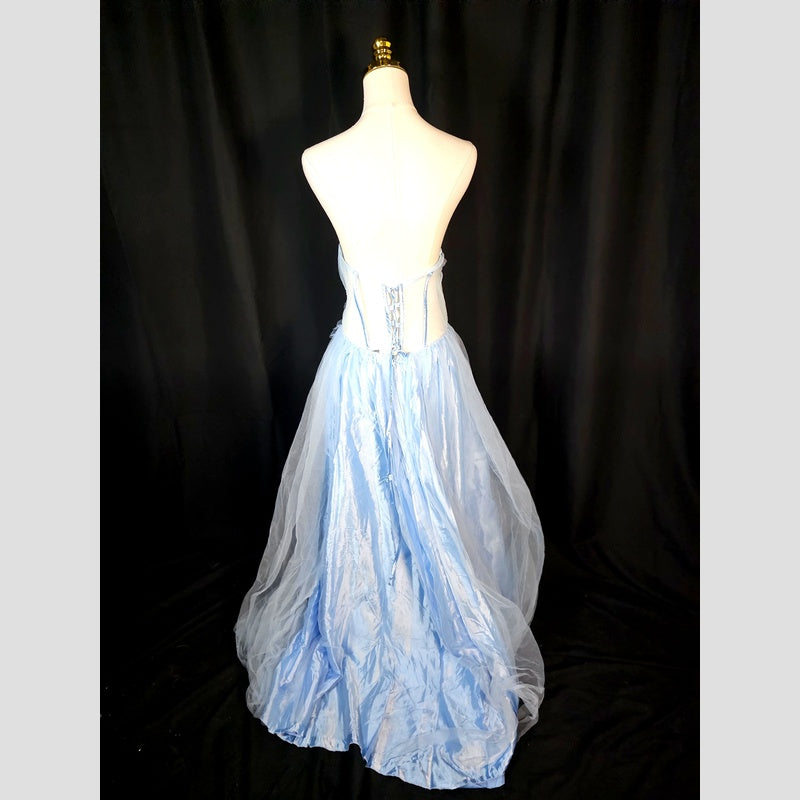Dreamy Enchantment Ball Gown: Make Every Night a Fairytale