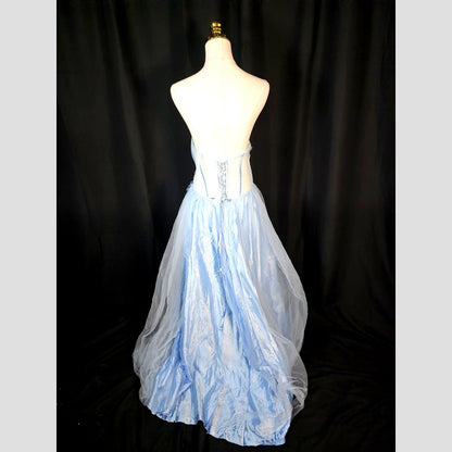 Dreamy Enchantment Ball Gown: Make Every Night a Fairytale