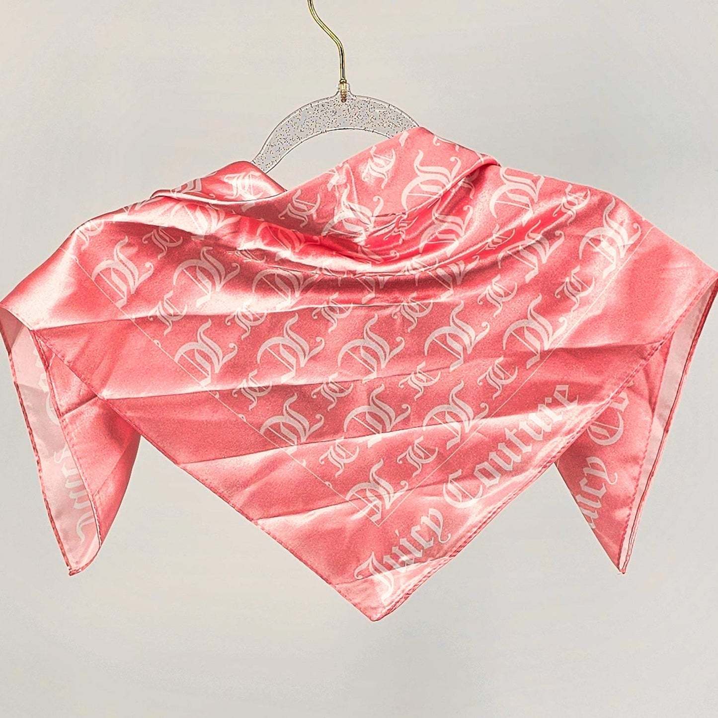 Satin Scarf - The Ultimate Neck Hugger