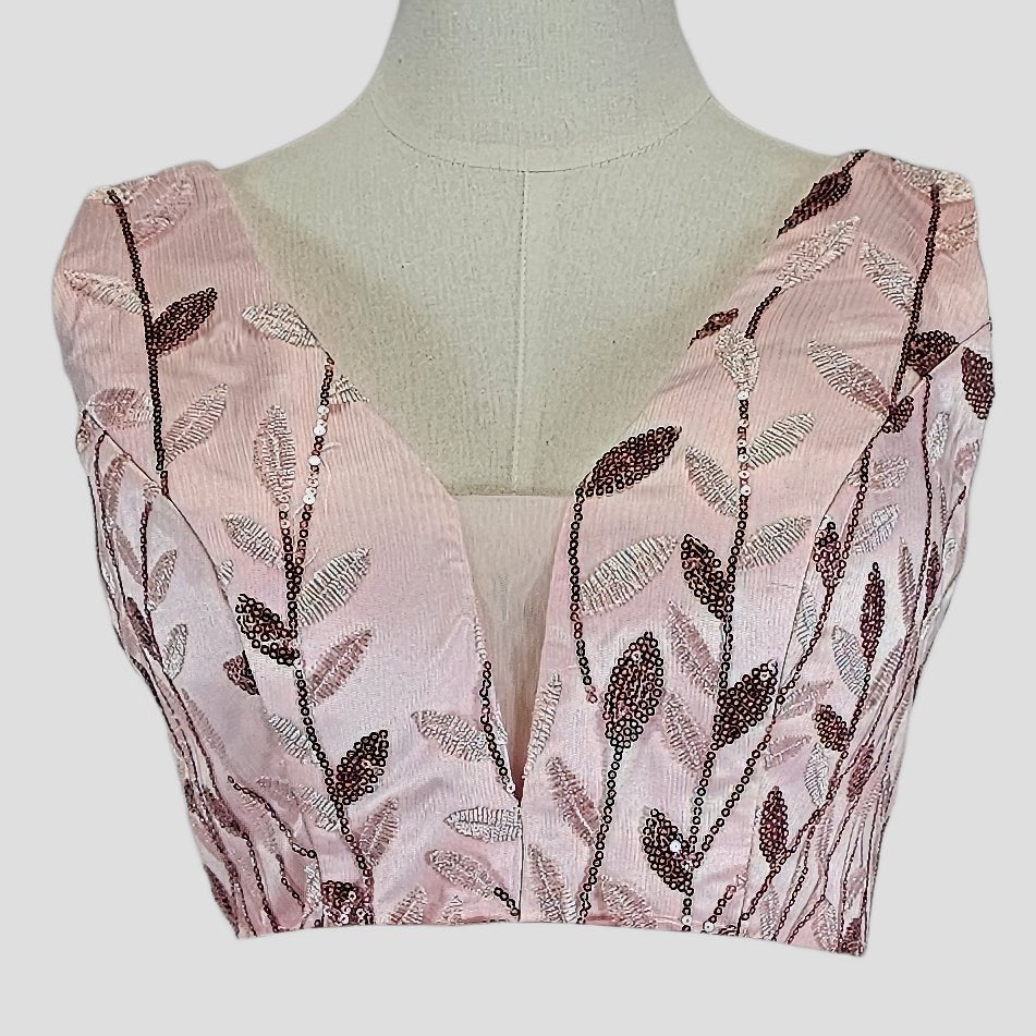 Blush Blossom Party Dress: Dance Like Everyone's Watching