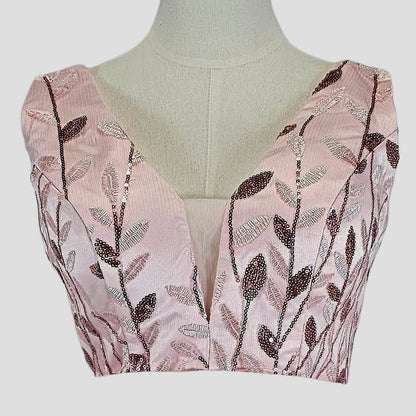 Blush Blossom Party Dress: Dance Like Everyone's Watching
