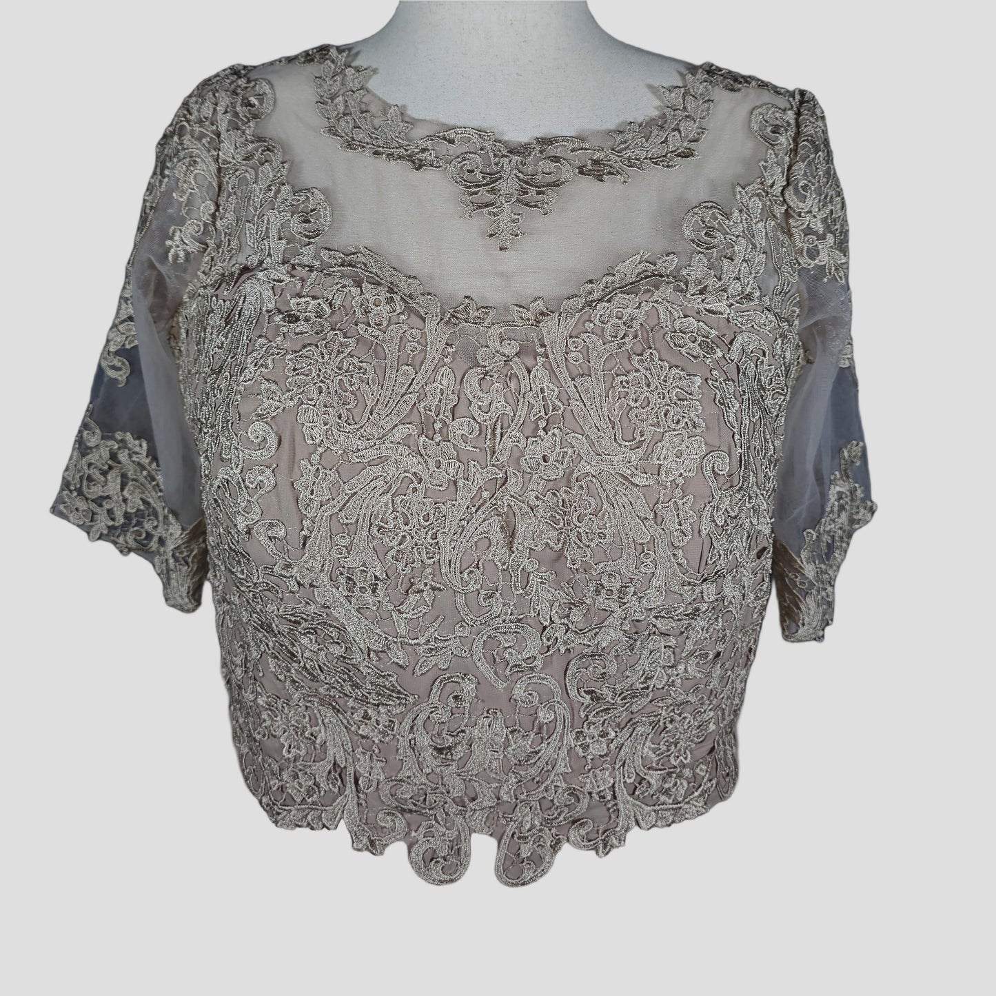Chic Corset Charm: The Dress That Ties It All Together