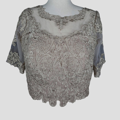 Chic Corset Charm: The Dress That Ties It All Together
