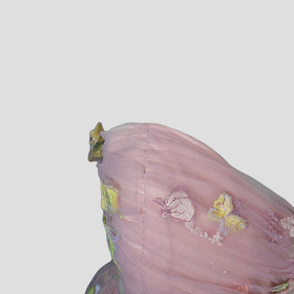 Blossom Breeze Dress: Floaty Floral Fun Awaits!